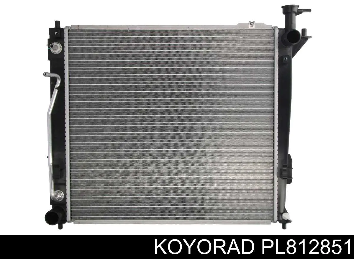 Радіатор PL812851 Koyorad