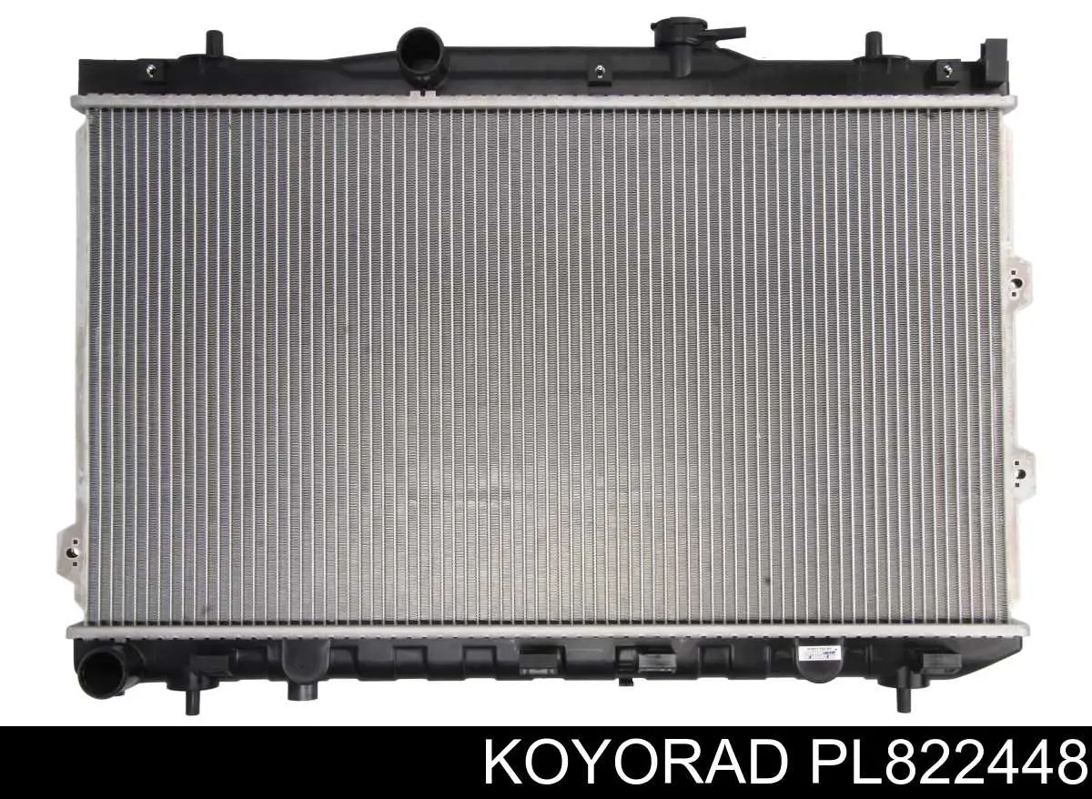 Радіатор PL822448 Koyorad