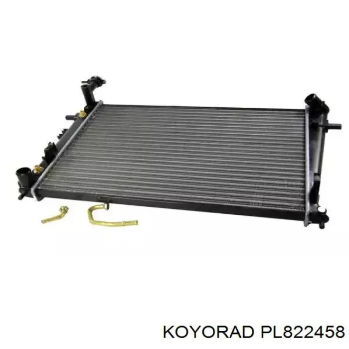 Радіатор PL822458 Koyorad