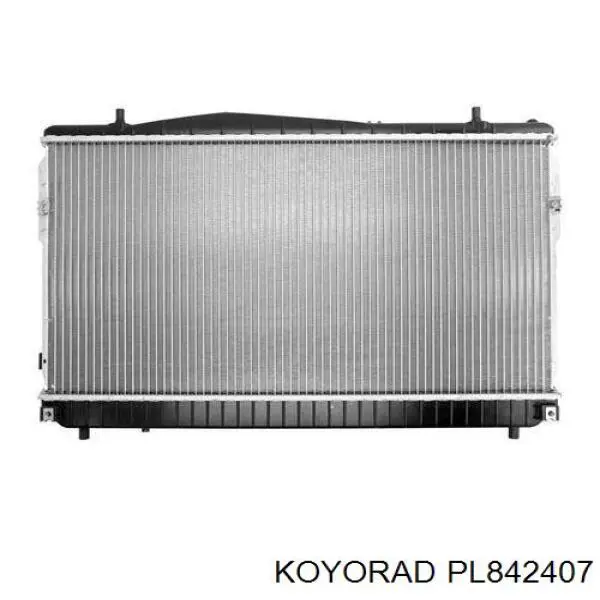 Радіатор PL842407 Koyorad