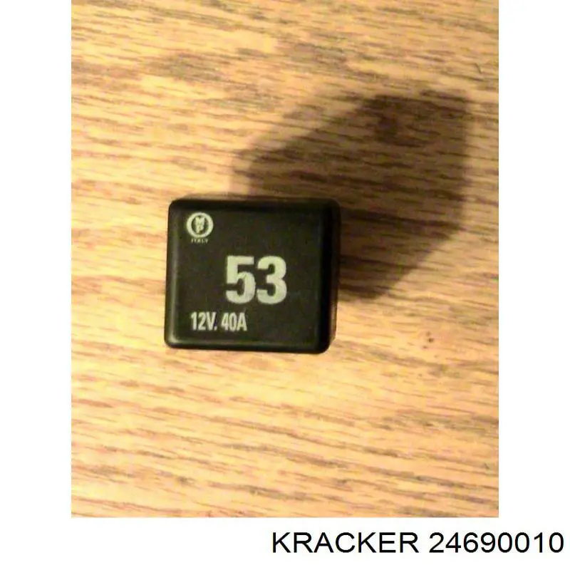 24690010 Kracker реле електробензонасосу