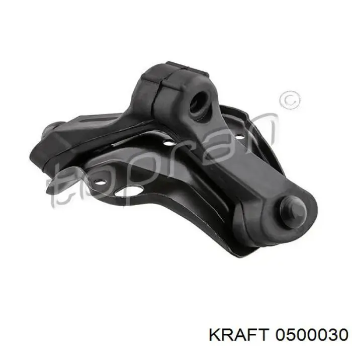 ST113924 Starline Кронштейн кріплення глушника