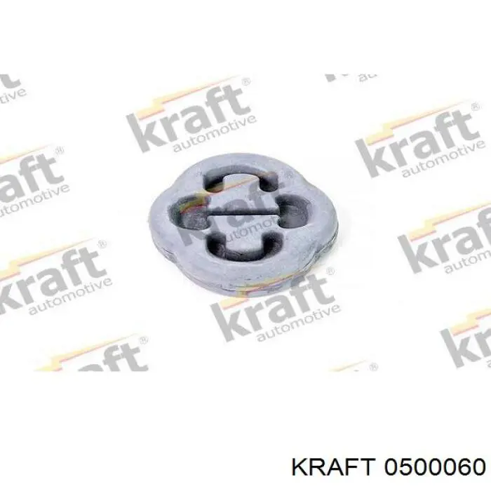 0500060 Kraft подушка кріплення глушника