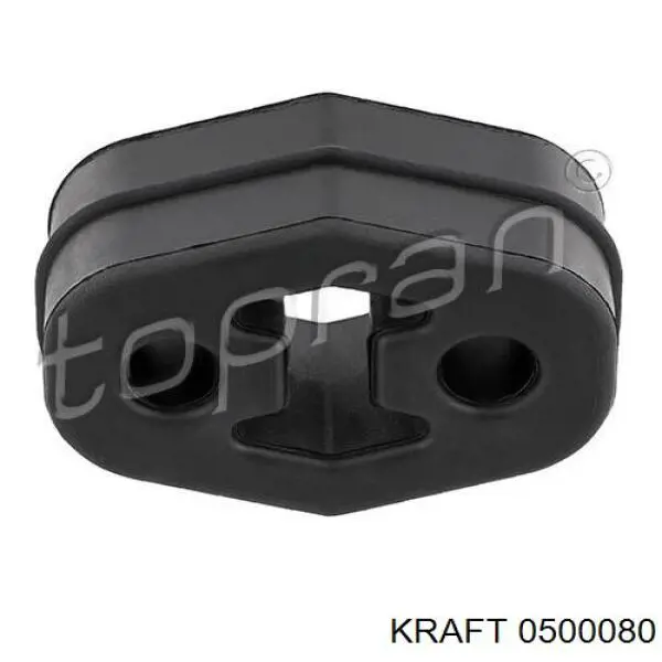0500080 Kraft подушка кріплення глушника