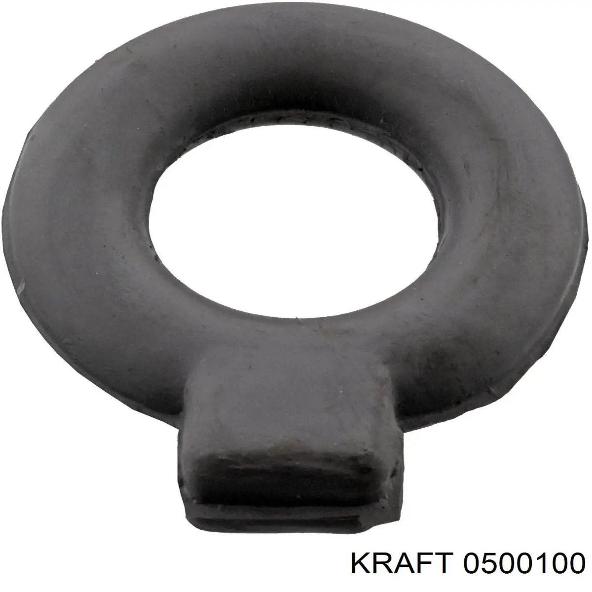 0500100 Kraft подушка кріплення глушника