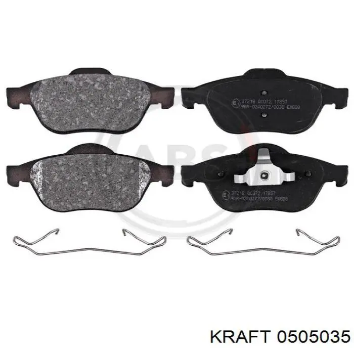 REVR010 Kautek Кронштейн кріплення глушника