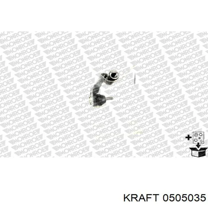Подушка кріплення глушника Kautek REVR010 ціна, від 12.13 USD