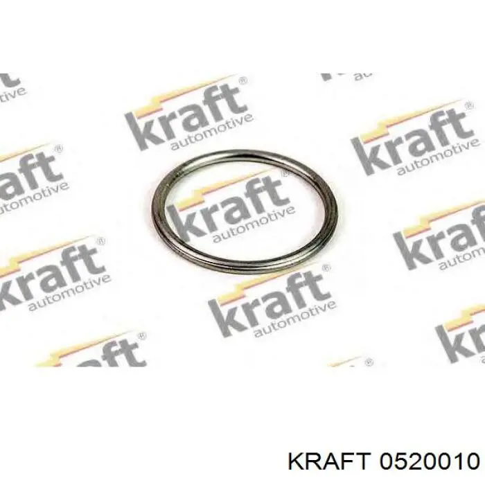 0520010 Kraft прокладка прийомної труби глушника