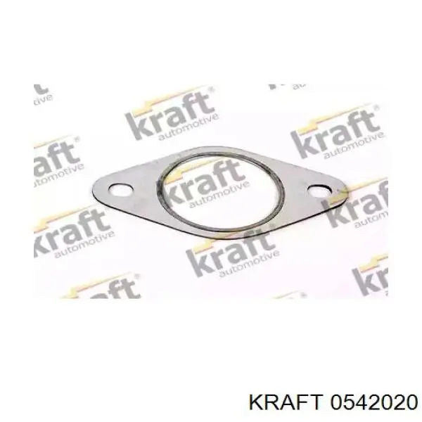 Купити 0542020 Kraft Прокладка монтажна, глушника