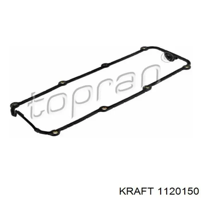 Прокладка клапанної кришки двигуна 1120150 Kraft