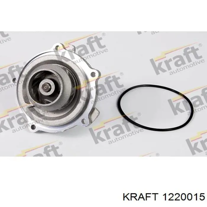 Купити 1220015 Kraft Натягувач приводного ременя