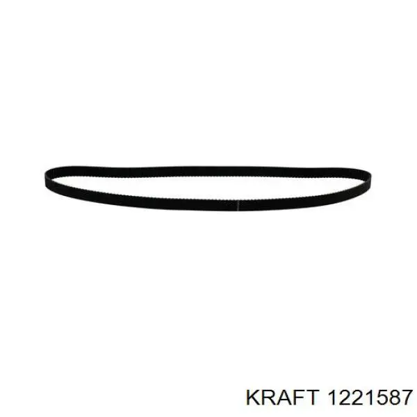Натягувач ременя ГРМ Kraft 1221587 ціна, від 90.95 USD