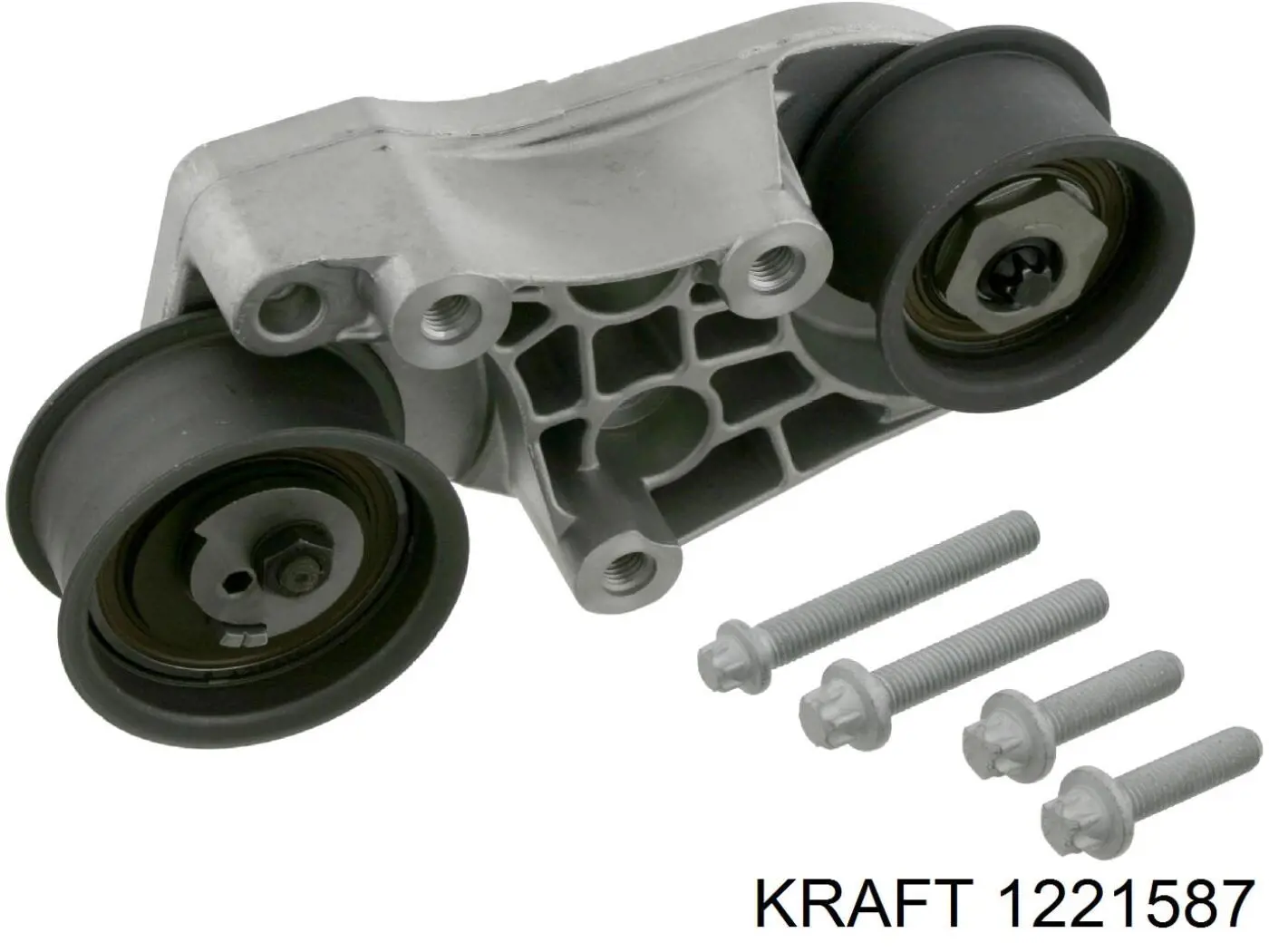 1221587 Kraft Натягувач ременя ГРМ