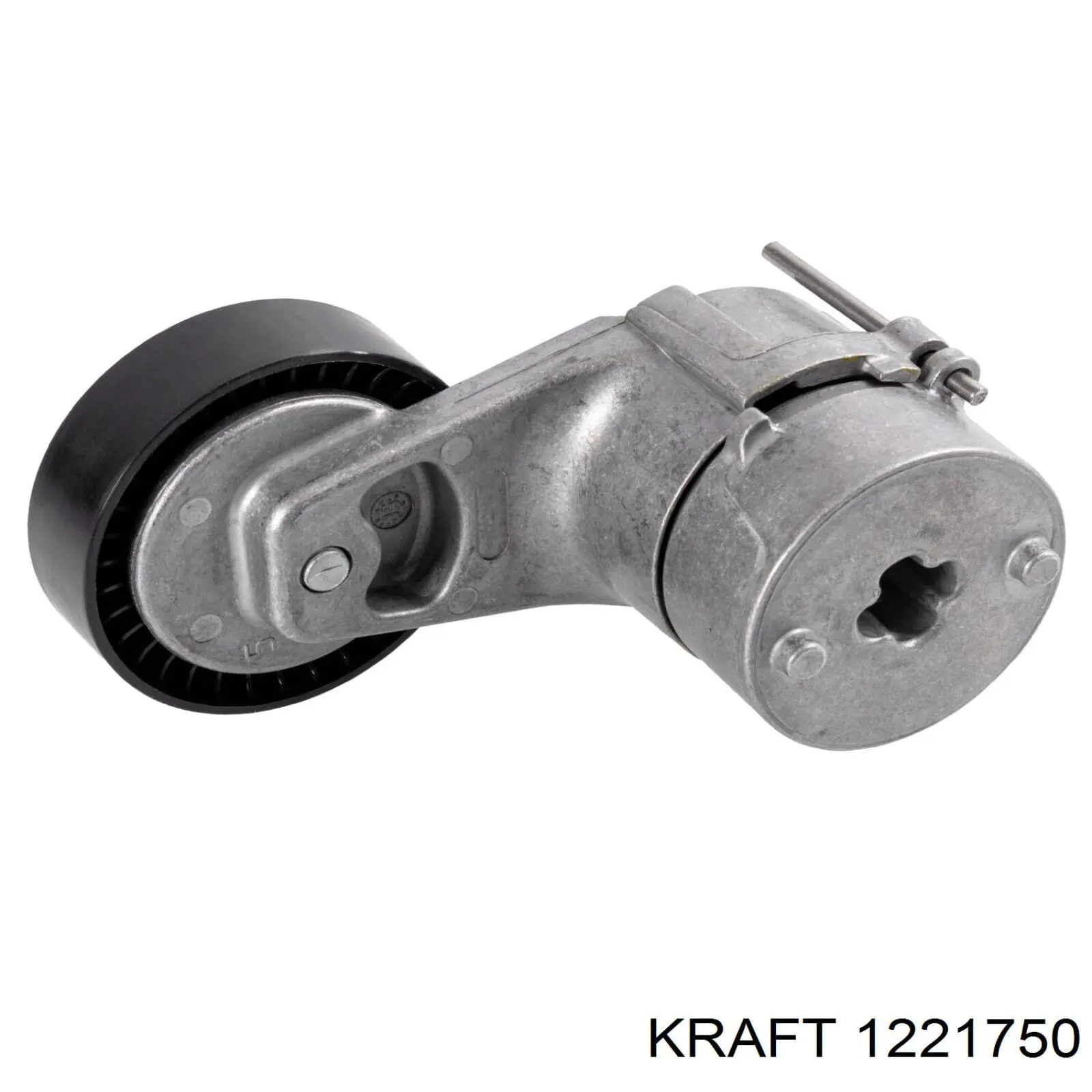 Натягувач приводного ременя Kraft 1221750 ціна, від 49.03 USD