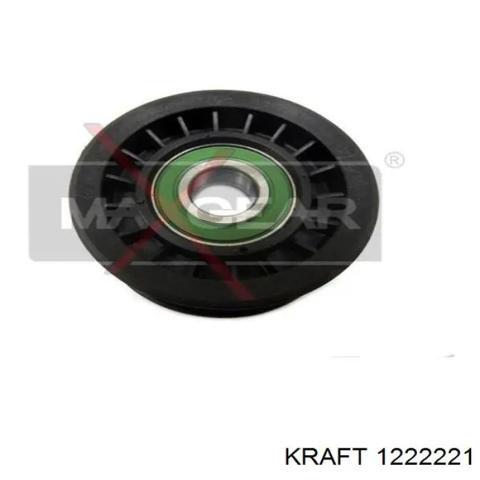 Натяжний ролик MPQ0098 Magneti Marelli