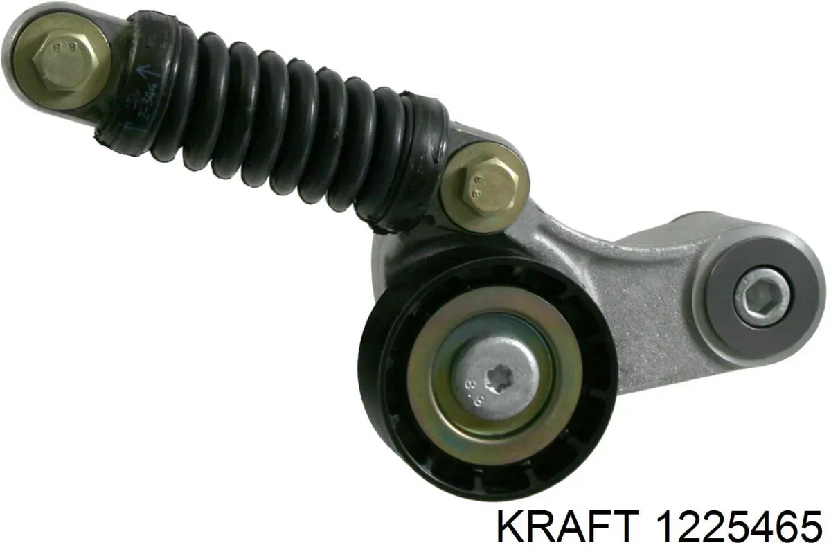 Натягувач приводного ременя R0163 Kamoka
