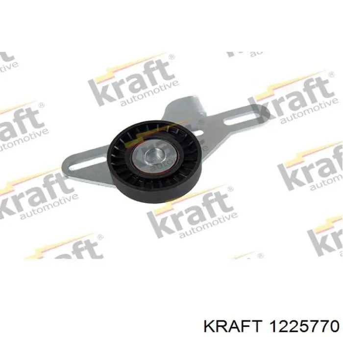 R0335 Kamoka Ролик натяжителя ременя агрегатів