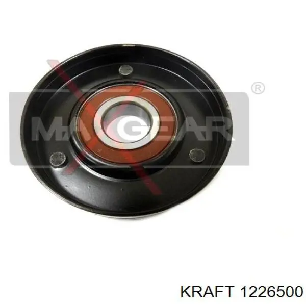 Натягувач приводного ременя VAG 038903315CCD ціна, від 45.76 USD