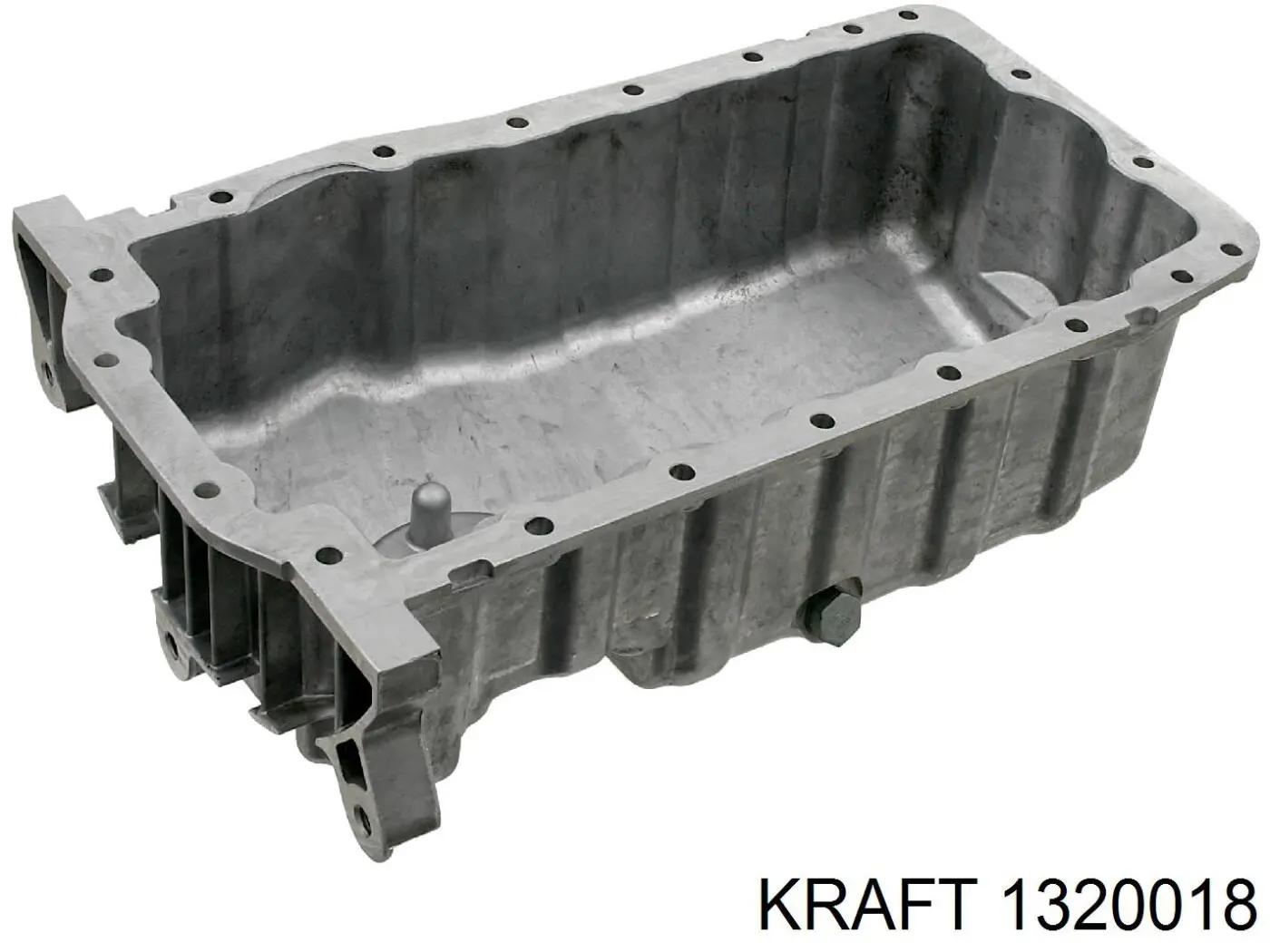 1320018 Kraft піддон масляний картера двигуна