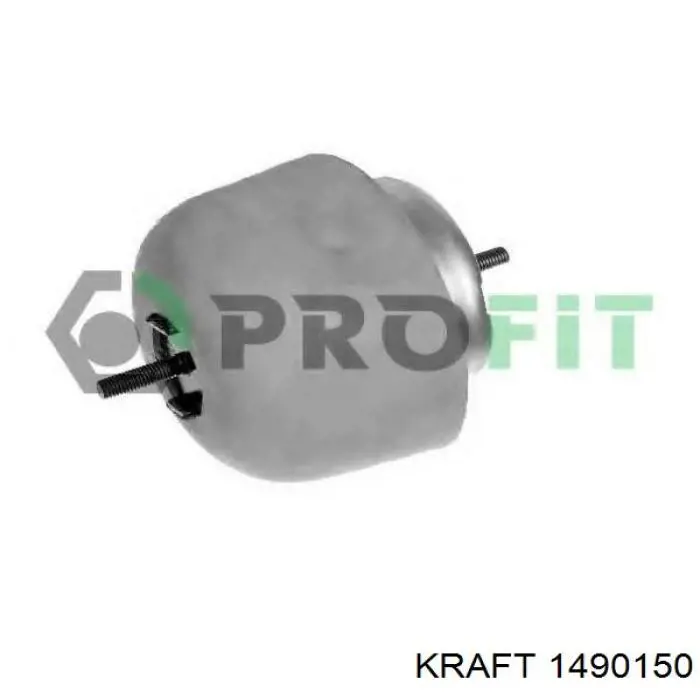 1490150 Kraft подушка (опора двигуна ліва/права)