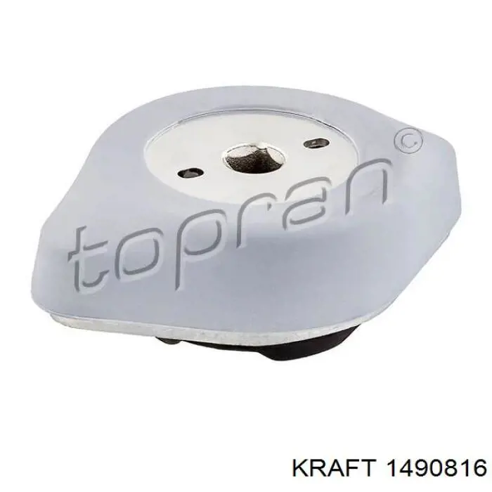 1490816 Kraft подушка трансмісії (опора коробки передач)