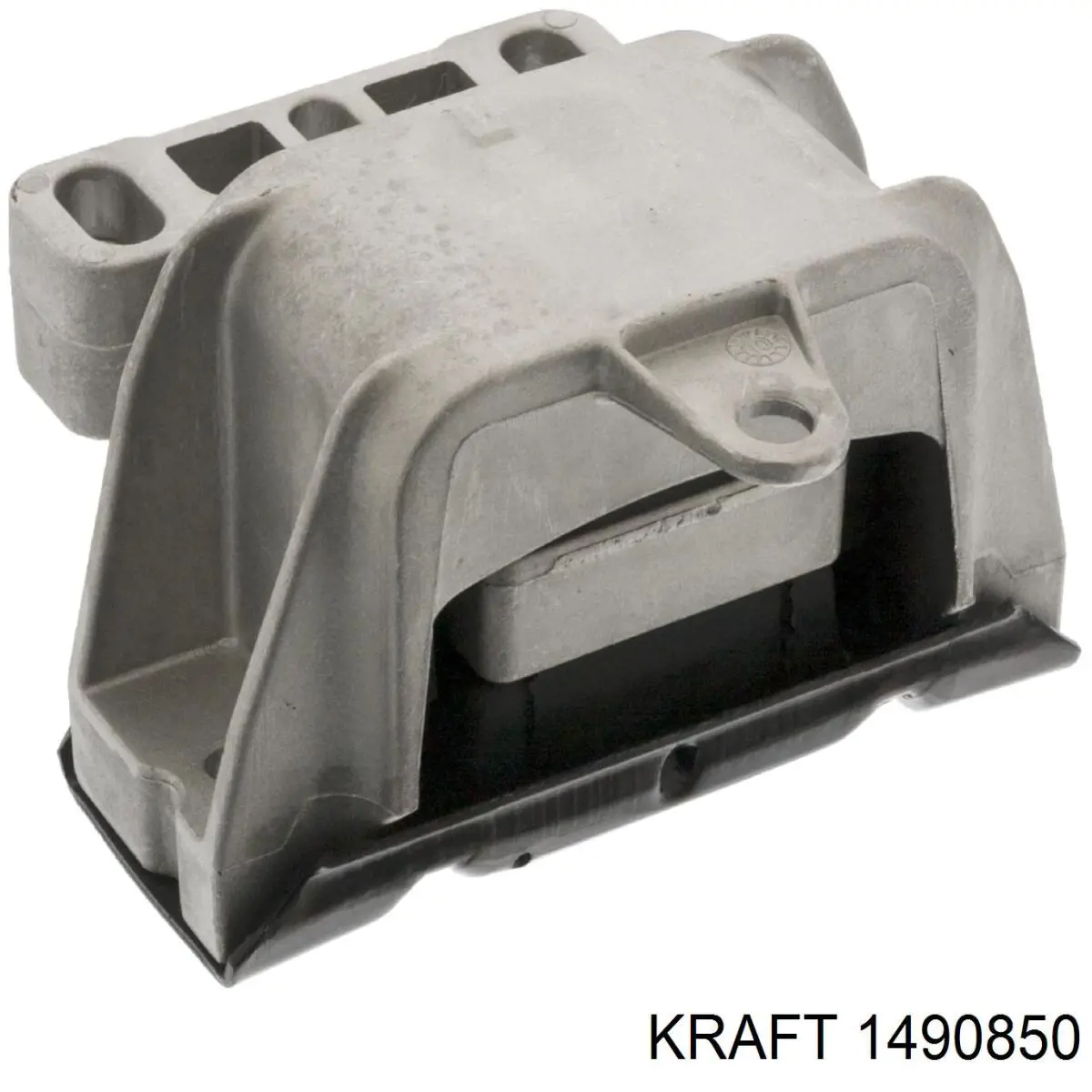 1490850 Kraft подушка (опора двигуна, ліва)