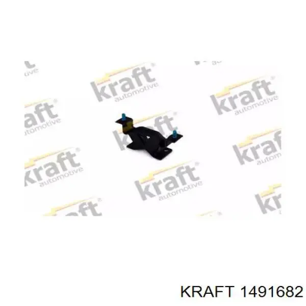 Подушка коробки передач 90447547 General Motors