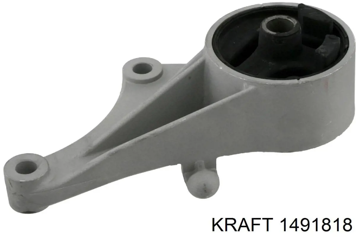 1491818 Kraft подушка (опора двигуна, передня)