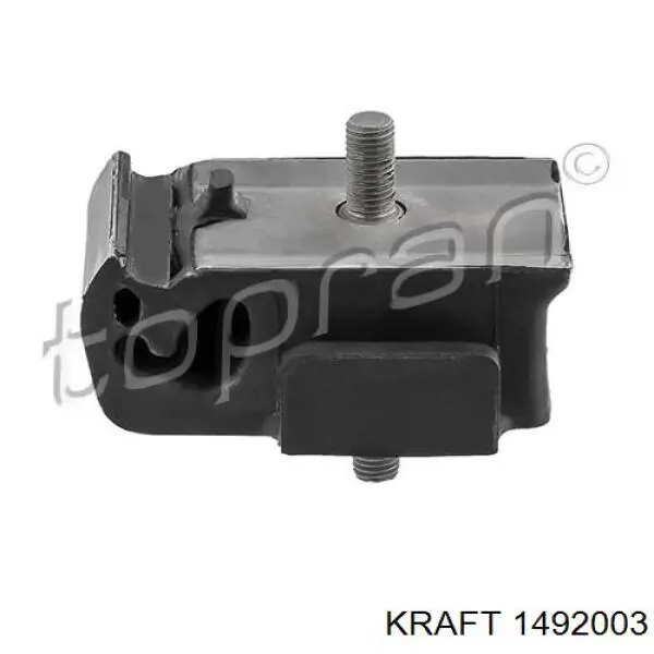 Подушка (опора) двигуна, ліва задня 6203710 Ford