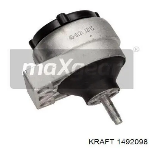 1492098 Kraft подушка (опора двигуна, права)