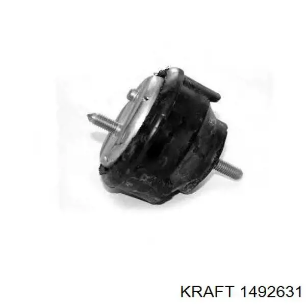 1492631 Kraft подушка (опора двигуна, права)