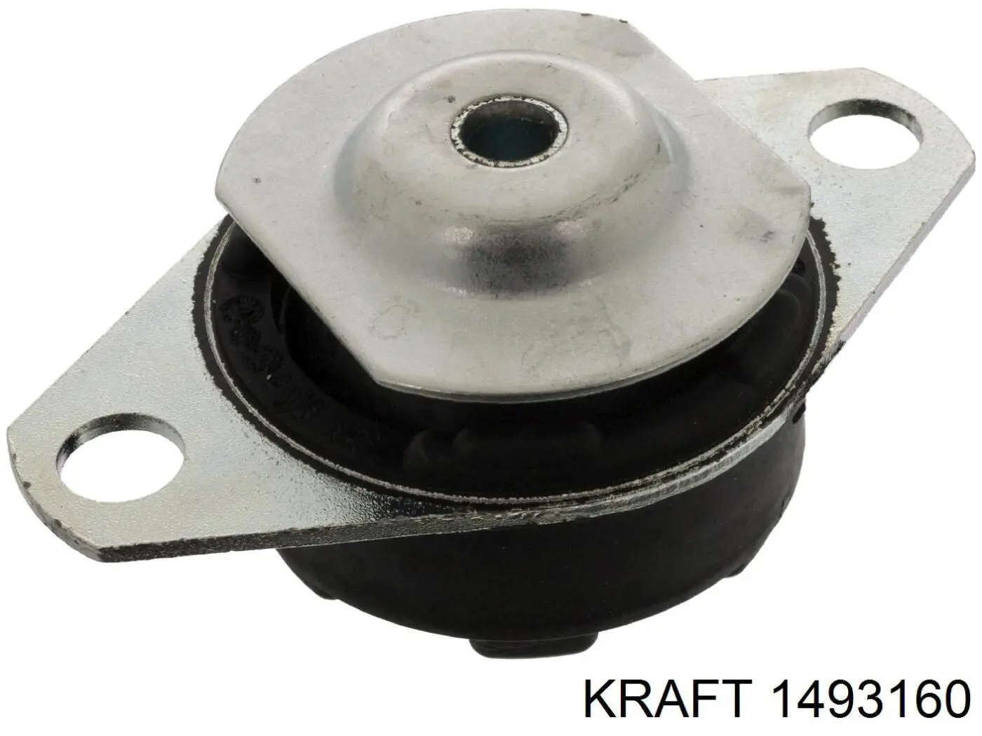 1493160 Kraft подушка трансмісії (опора коробки передач)