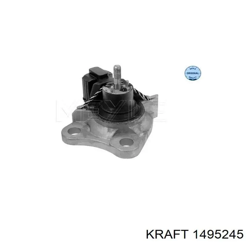 Права подушка двигуна Kraft 1495245 ціна, від 29.62 USD
