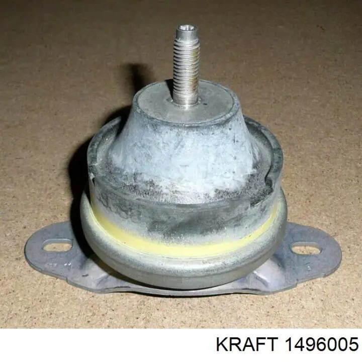 1496005 Kraft подушка (опора двигуна, права верхня)