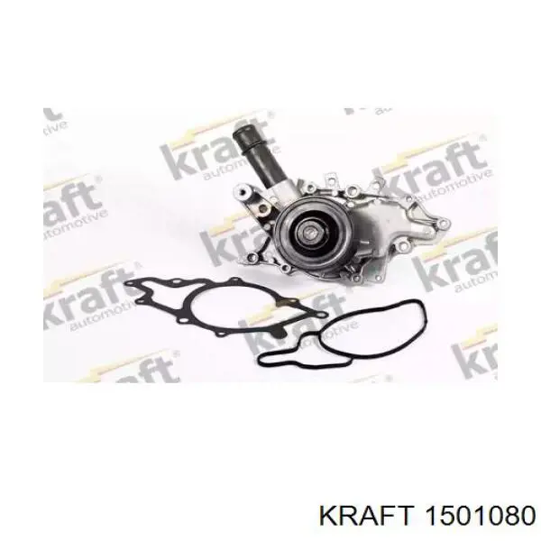Помпа охолодження GK 980494 ціна, від 51.71 USD