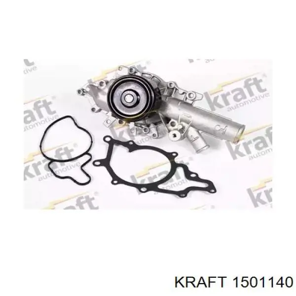 1501140 Kraft помпа водяна, (насос охолодження)