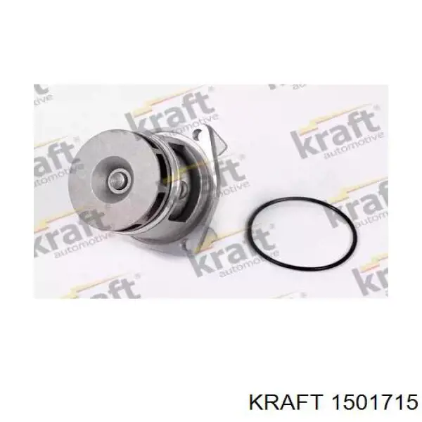 1501715 Kraft помпа водяна, (насос охолодження)