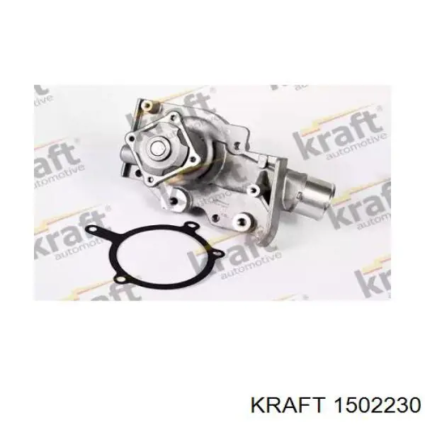 1502230 Kraft помпа водяна, (насос охолодження)
