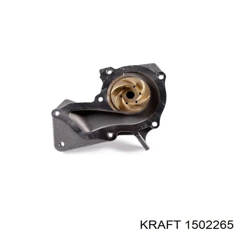 Купити 1502265 Kraft Насос охолоджуючої рідини
