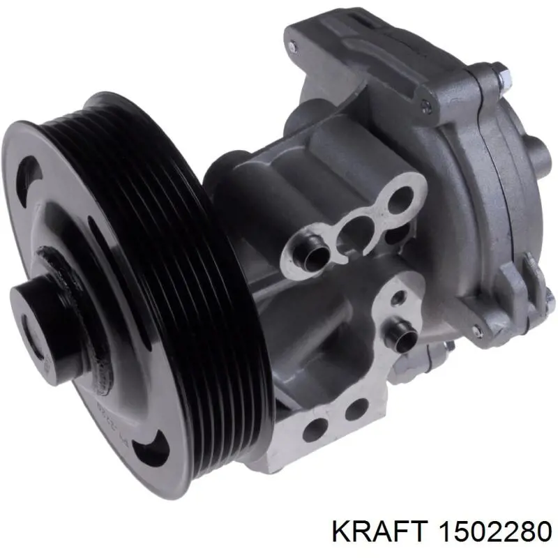 Купити 1502280 Kraft Насос охолоджуючої рідини
