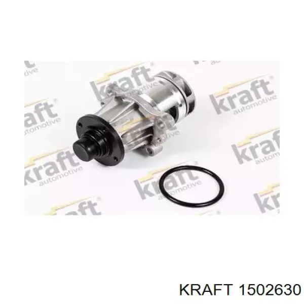 1502630 Kraft помпа водяна, (насос охолодження)