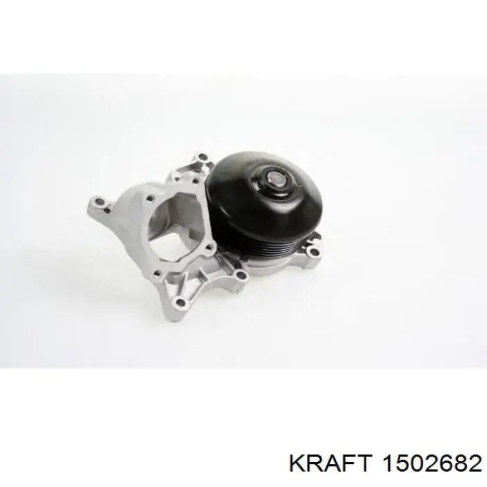1502682 Kraft помпа водяна, (насос охолодження)
