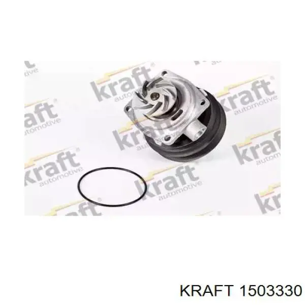 1503330 Kraft помпа водяна, (насос охолодження)