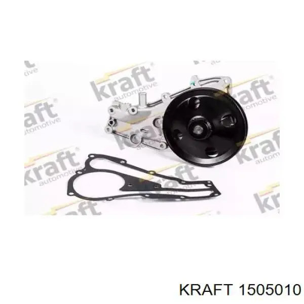 Купити 7701463377 Renault (RVI) Насос охолоджуючої рідини