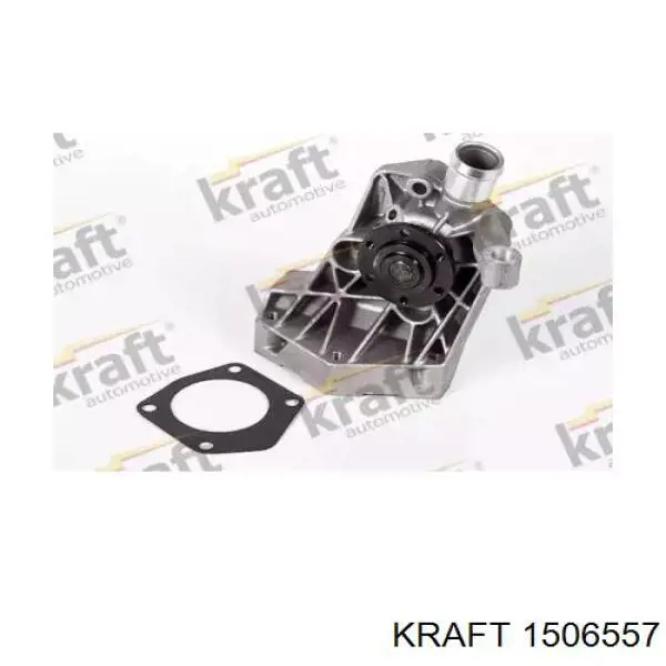 1506557 Kraft помпа водяна, (насос охолодження)
