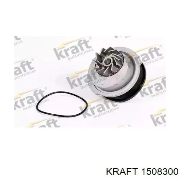 1508300 Kraft помпа водяна, (насос охолодження)