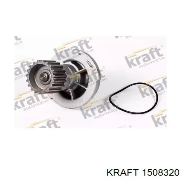 1508320 Kraft помпа водяна, (насос охолодження)