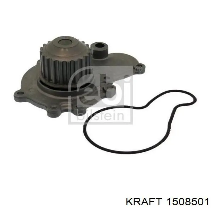 Помпа охолодження Kraft 1508501 ціна, від 31.50 USD