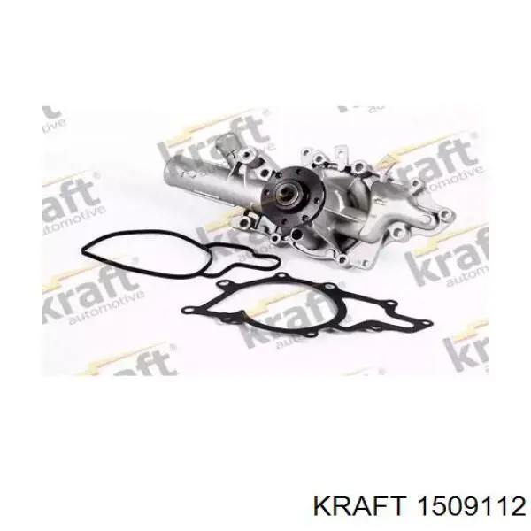 Помпа охолодження Kraft 1509112 ціна, від 49.46 USD