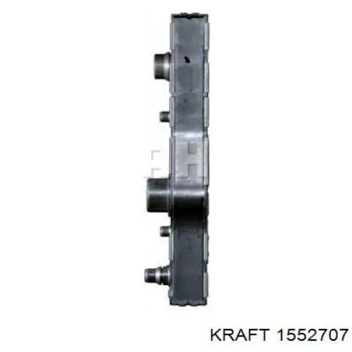 RA60775Q Signeda Радіатор охолодження двигуна